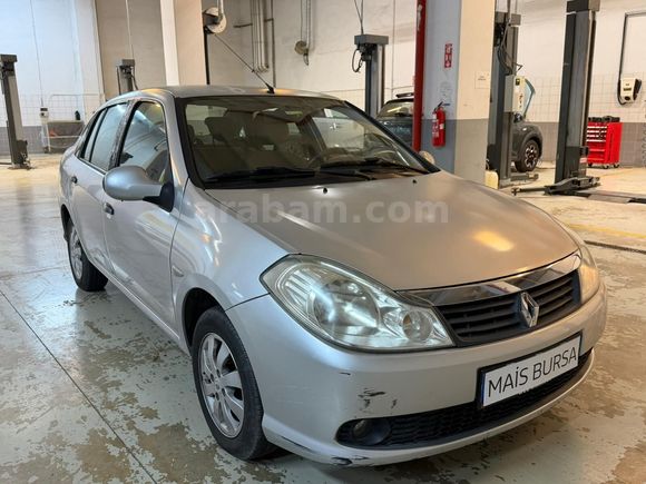 otomobil Renault Symbol 1.4 Expression