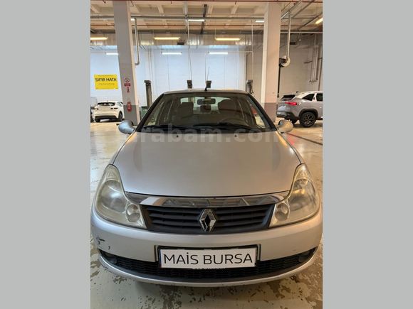 otomobil Renault Symbol 1.4 Expression