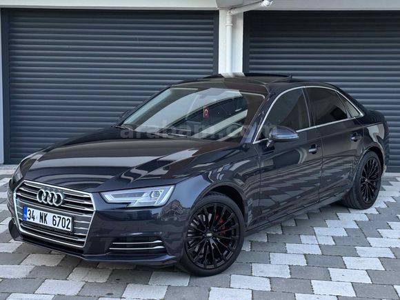 Sahibinden Audi A4 Sedan 1.4 TFSI Sport 2015 Model Bolu