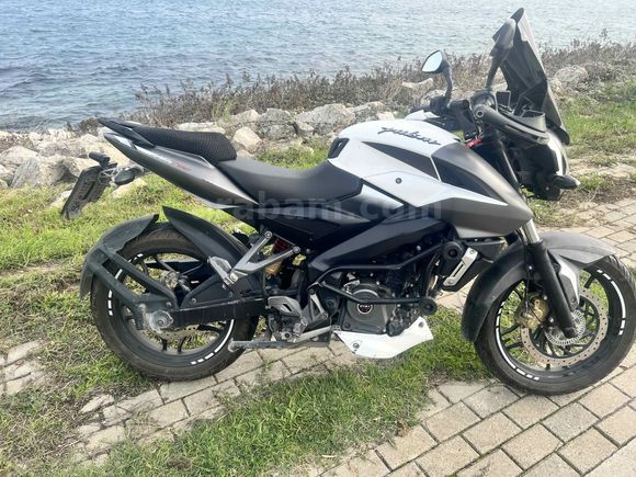 Sahibinden Bajaj Pulsar 200 NS ABS 
