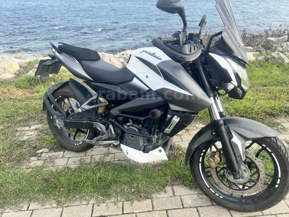Sahibinden Bajaj Pulsar 200 NS ABS 