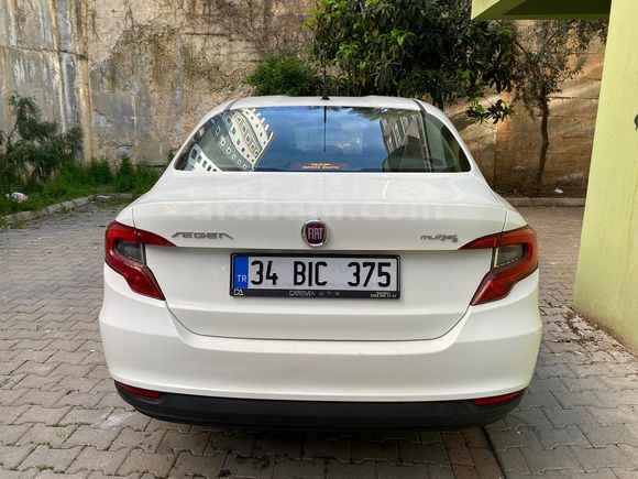 Sahibinden Fiat Egea 1.3 Multijet Easy 2018 Model 