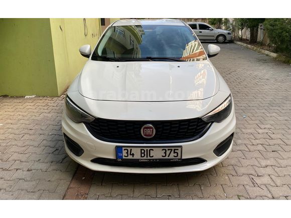 Sahibinden Fiat Egea 1.3 Multijet Easy 2018 Model 