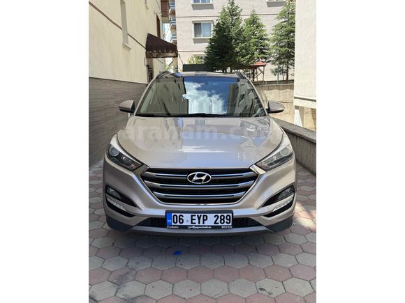 Sahibinden Hyundai Tucson 1.6 T-GDi Elite 2015 Model 