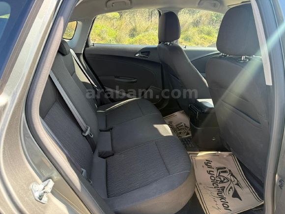 Sahibinden Opel Astra 1.4 T Edition Plus 2020 Model