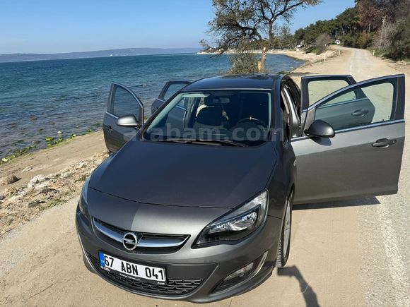Sahibinden Opel Astra 1.4 T Edition Plus 2020 Model