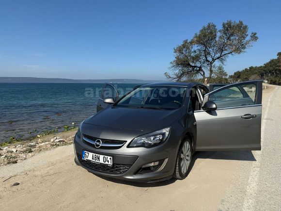 Sahibinden Opel Astra 1.4 T Edition Plus 2020 Model
