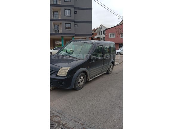 Sahibinden Ford Transit Connect K210 S 2013 Model  2850.000 km Siyah