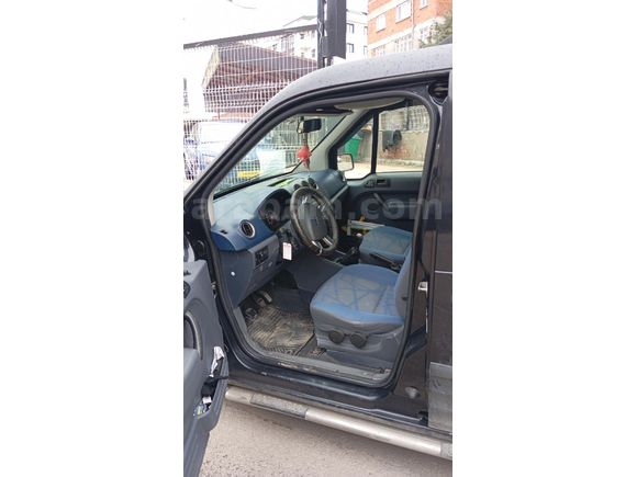 Sahibinden Ford Transit Connect K210 S 2013 Model  2850.000 km Siyah