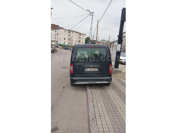 Sahibinden Ford Transit Connect K210 S 2013 Model  2850.000 km Siyah