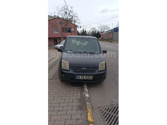 Sahibinden Ford Transit Connect K210 S 2013 Model  2850.000 km Siyah