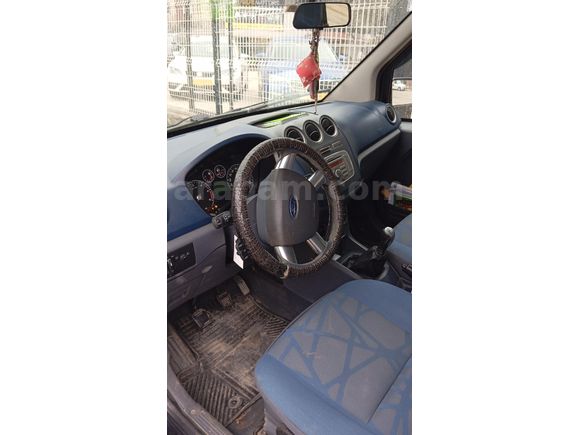 Sahibinden Ford Transit Connect K210 S 2013 Model  2850.000 km Siyah