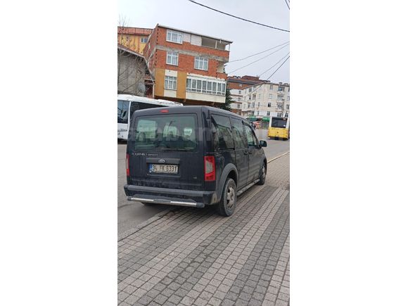 Sahibinden Ford Transit Connect K210 S 2013 Model  2850.000 km Siyah