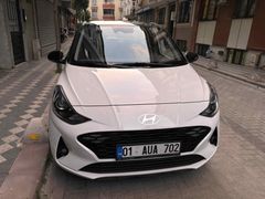 AS OTOMOTİV Hyundai i10 1.2 MPI Elite 2024 Model İstanbul