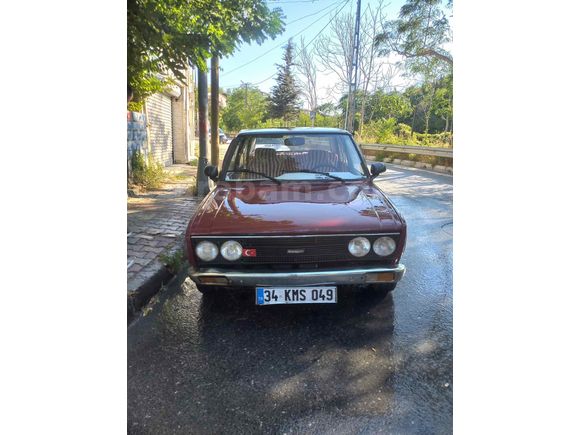 Sahibinden Tofaş Murat 131 1987 Model 