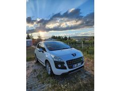 Sahibinden Peugeot 3008 1.6 VTI Premium 2010 Model