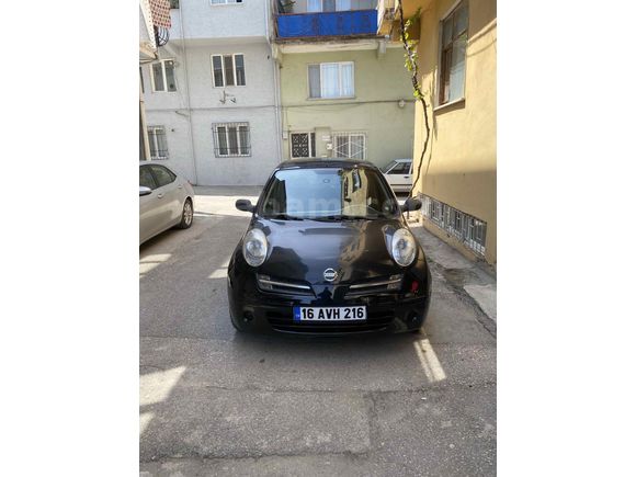 Sahibinden Nissan Micra 1.2 Mood 2006 Model 