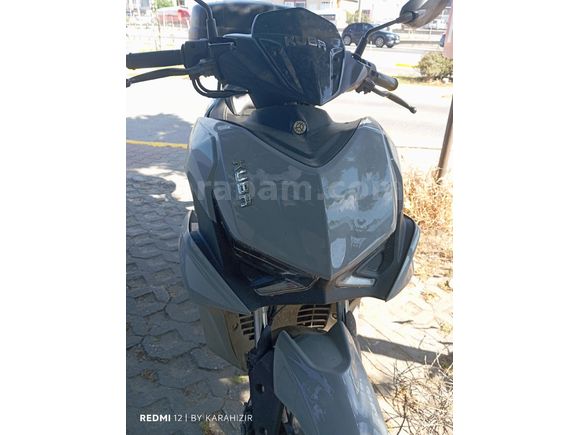 Sahibinden Kuba Arome 125 Pro
