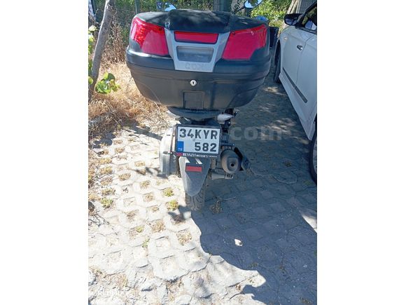Sahibinden Kuba Arome 125 Pro