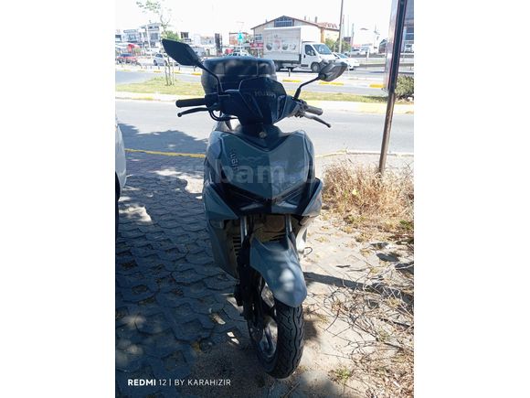 Sahibinden Kuba Arome 125 Pro