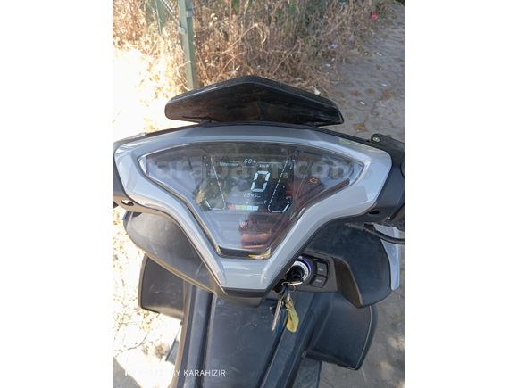 Sahibinden Kuba Arome 125 Pro