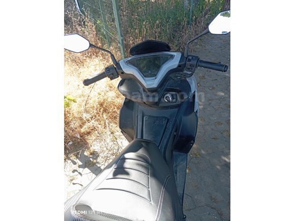 Sahibinden Kuba Arome 125 Pro