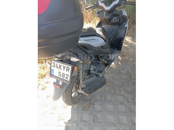 Sahibinden Kuba Arome 125 Pro