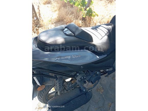 Sahibinden Kuba Arome 125 Pro