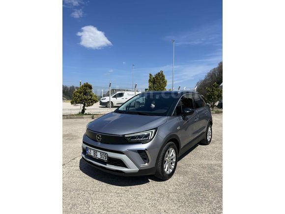Sahibinden Opel Crossland 1.5 T Edition 2022 Model 
