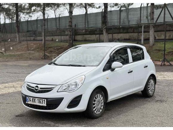Sahibinden Opel Corsa 1.3 CDTI Essentia 2013 Model 