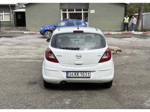 Sahibinden Opel Corsa 1.3 CDTI Essentia 2013 Model 