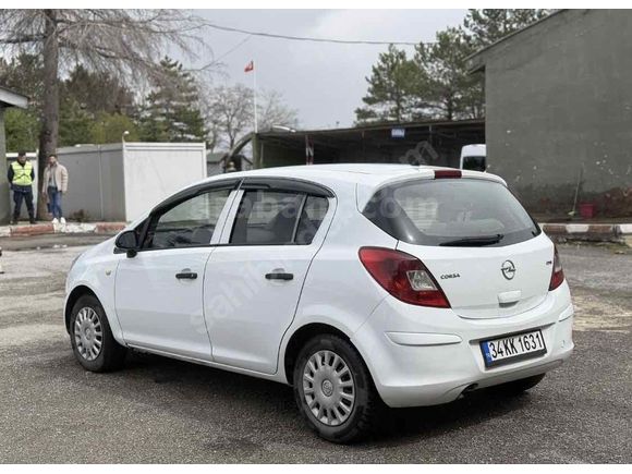 Sahibinden Opel Corsa 1.3 CDTI Essentia 2013 Model 
