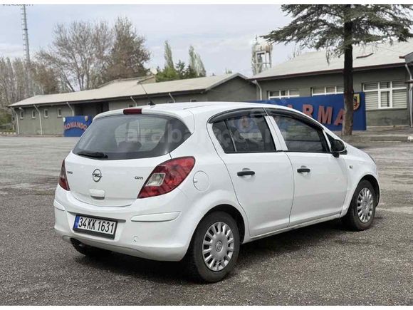 Sahibinden Opel Corsa 1.3 CDTI Essentia 2013 Model 