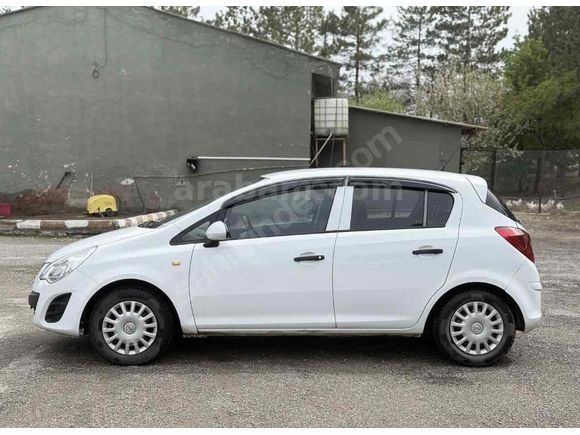 Sahibinden Opel Corsa 1.3 CDTI Essentia 2013 Model 