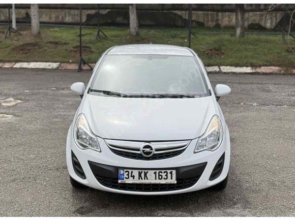 Sahibinden Opel Corsa 1.3 CDTI Essentia 2013 Model 