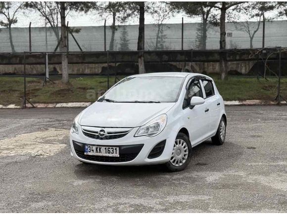 Sahibinden Opel Corsa 1.3 CDTI Essentia 2013 Model 