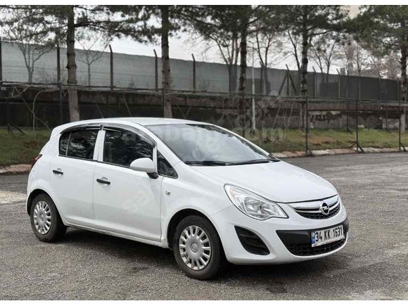 Sahibinden Opel Corsa 1.3 CDTI Essentia 2013 Model 