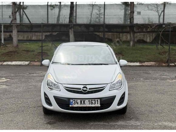 Sahibinden Opel Corsa 1.3 CDTI Essentia 2013 Model 