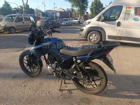 Sahibinden acil satılık 125R
