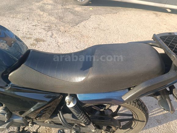 Sahibinden acil satılık 125R