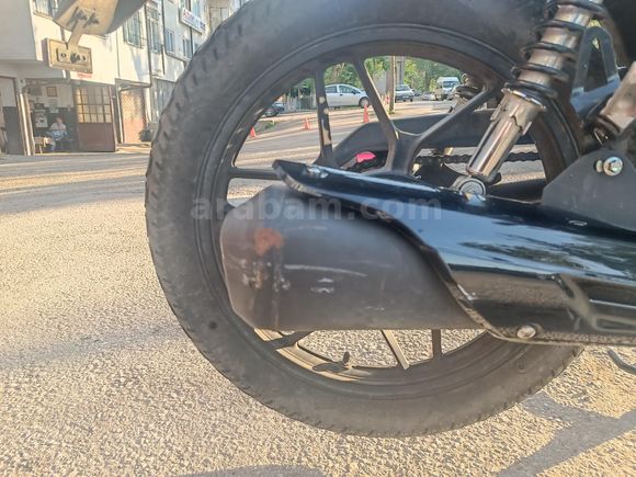 Sahibinden acil satılık 125R
