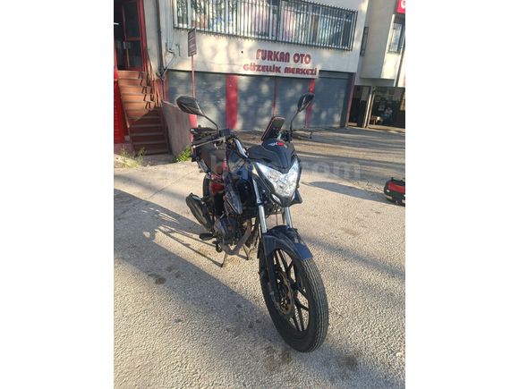 Sahibinden acil satılık 125R