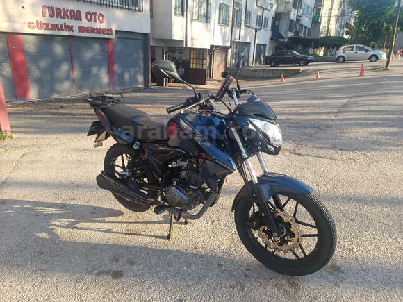 Sahibinden acil satılık 125R