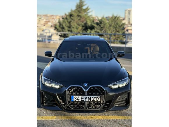 Sahibinden BMW 4 Serisi 420i Gran Coupe M Sport 2022 Model 