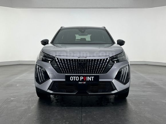 otomobil Peugeot 2008 1.2 PureTech GT EAT8