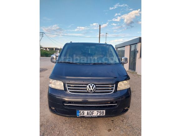 Sahibinden Volkswagen Caravelle 1.9 TDI Trendline 2008 Model