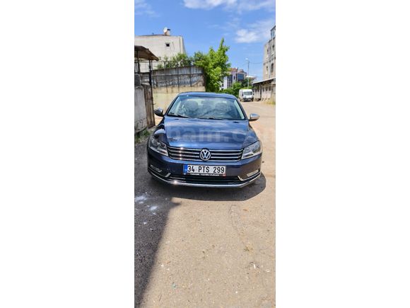 Sahibinden Volkswagen Passat 1.4 TSi BlueMotion Comfortline 2013 Model