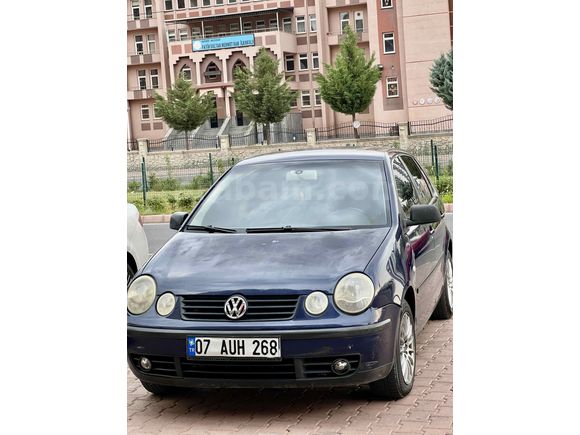Sahibinden Volkswagen Polo 1.4 TDi 2004 Model 