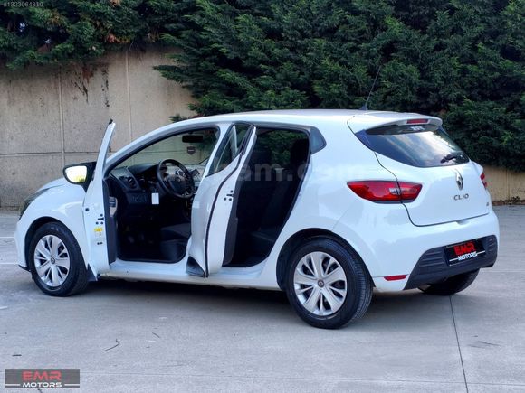 HATASIZ RENAULT CLİO 1.5 EMİNEVİM,FUZULEVİM,BİREVİM,KATILIMEVİM