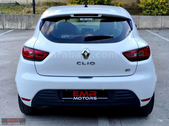 HATASIZ RENAULT CLİO 1.5 EMİNEVİM,FUZULEVİM,BİREVİM,KATILIMEVİM
